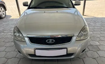 LADA (ВАЗ) Priora 2013 года за 1 500 000 тг. в Караганда фото 2