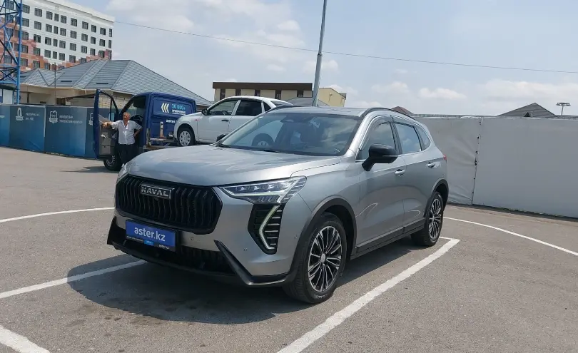 Haval Jolion 2024 года за 8 000 000 тг. в Шымкент