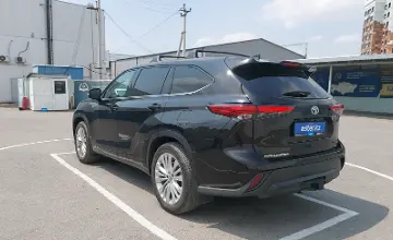 Toyota Highlander 2021 года за 21 500 000 тг. в Шымкент фото 4