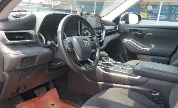 Toyota Highlander 2021 года за 21 500 000 тг. в Шымкент фото 5