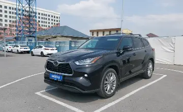 Toyota Highlander 2021 года за 21 500 000 тг. в Шымкент фото 1