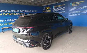 Hyundai Tucson 2025 года за 14 000 000 тг. в Алматы