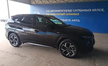Hyundai Tucson 2025 года за 14 000 000 тг. в Алматы фото 4