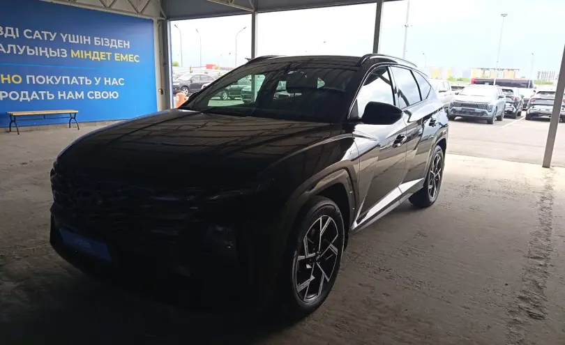 Hyundai Tucson 2025 года за 14 000 000 тг. в Алматы