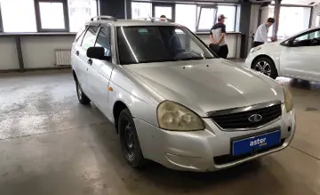 LADA (ВАЗ) Priora 2012 года за 2 000 000 тг. в Астана фото 2