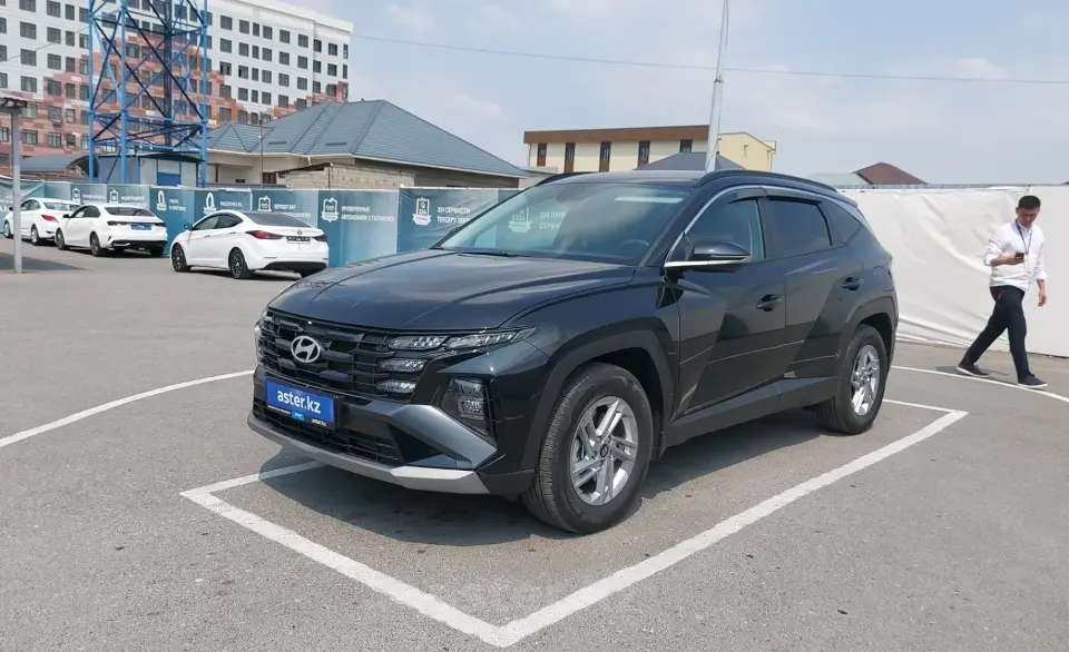 Hyundai Tucson 2025 года за 14 500 000 тг. в Шымкент