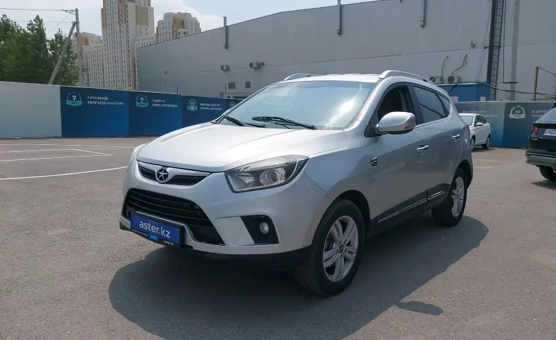 JAC S5 (Eagle) 2018 года за 4 500 000 тг. в Шымкент