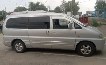 Hyundai Starex 2002 года за 2 500 000 тг. в Тараз фото 4