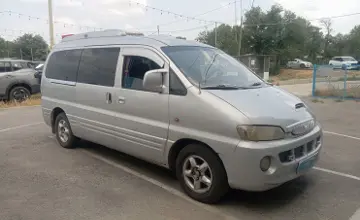 Hyundai Starex 2002 года за 2 500 000 тг. в Тараз фото 3