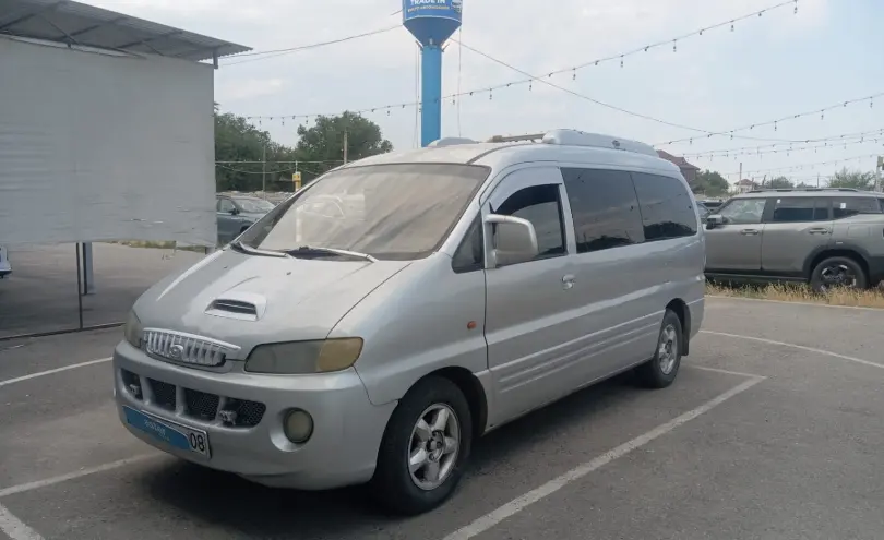 Hyundai Starex 2002 года за 2 500 000 тг. в Тараз