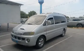 Hyundai Starex 2002 года за 2 500 000 тг. в Тараз фото 1