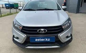 LADA (ВАЗ) Vesta 2019 года за 4 600 000 тг. в Петропавловск фото 2
