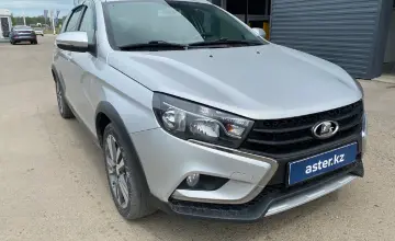 LADA (ВАЗ) Vesta 2019 года за 4 600 000 тг. в Петропавловск фото 3