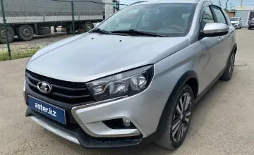 LADA (ВАЗ) Vesta 2019 года за 4 600 000 тг. в Петропавловск фото 1