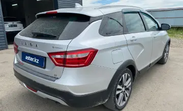 LADA (ВАЗ) Vesta 2019 года за 4 600 000 тг. в Петропавловск