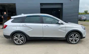 LADA (ВАЗ) Vesta 2019 года за 4 600 000 тг. в Петропавловск фото 4