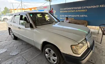 Mercedes-Benz W124 1987 года за 1 000 000 тг. в Талдыкорган фото 3