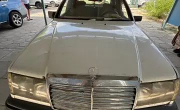 Mercedes-Benz W124 1987 года за 1 000 000 тг. в Талдыкорган фото 2