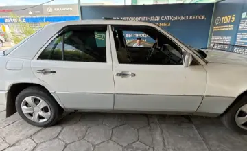 Mercedes-Benz W124 1987 года за 1 000 000 тг. в Талдыкорган фото 4