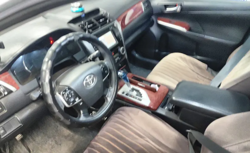 Toyota Camry 2012 года за 7 200 000 тг. в Астана фото 5