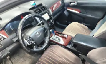 Toyota Camry 2012 года за 7 200 000 тг. в Астана фото 5