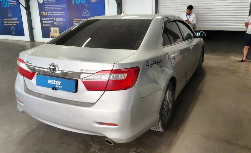 Toyota Camry 2012 года за 7 200 000 тг. в Астана фото 3