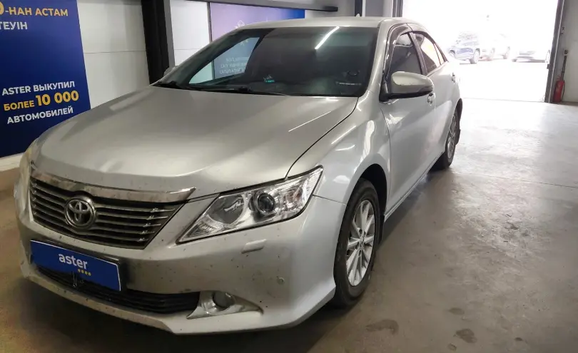 Toyota Camry 2012 года за 7 200 000 тг. в Астана