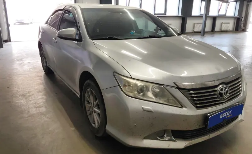 Toyota Camry 2012 года за 7 200 000 тг. в Астана фото 2