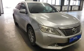 Toyota Camry 2012 года за 7 200 000 тг. в Астана фото 2