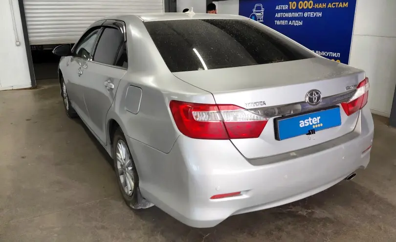 Toyota Camry 2012 года за 7 200 000 тг. в Астана фото 4