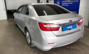 Toyota Camry 2012 года за 7 200 000 тг. в Астана фото 4