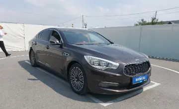 Kia Quoris 2013 года за 9 000 000 тг. в Шымкент фото 2