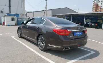 Kia Quoris 2013 года за 9 000 000 тг. в Шымкент фото 4