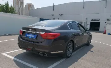 Kia Quoris 2013 года за 9 000 000 тг. в Шымкент фото 3