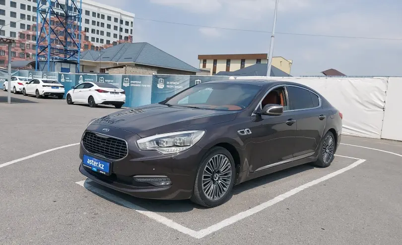 Kia Quoris 2013 года за 9 000 000 тг. в Шымкент