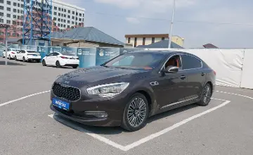 Kia Quoris 2013 года за 9 000 000 тг. в Шымкент фото 1