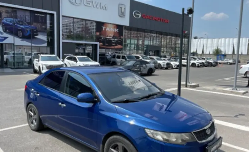Kia Cerato 2011 года за 4 000 000 тг. в Шымкент фото 3