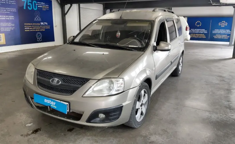 LADA (ВАЗ) Largus 2015 года за 2 500 000 тг. в Астана