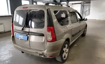 LADA (ВАЗ) Largus 2015 года за 2 500 000 тг. в Астана фото 3