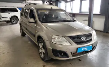 LADA (ВАЗ) Largus 2015 года за 2 500 000 тг. в Астана фото 2