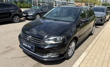 Volkswagen Polo 2017 года за 5 600 000 тг. в Астана фото 1