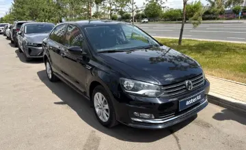 Volkswagen Polo 2017 года за 5 600 000 тг. в Астана фото 3