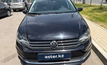 Volkswagen Polo 2017 года за 5 600 000 тг. в Астана фото 2