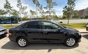 Volkswagen Polo 2017 года за 5 600 000 тг. в Астана фото 4