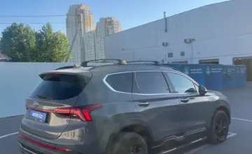 Hyundai Santa Fe 2023 года за 15 000 000 тг. в Шымкент