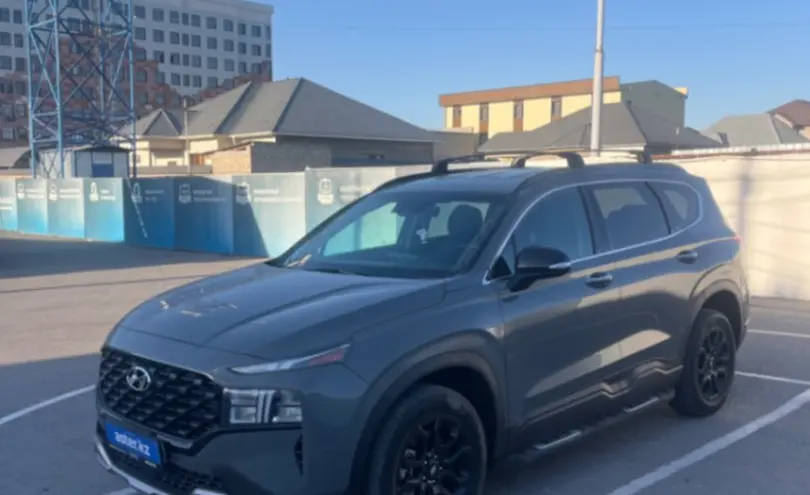 Hyundai Santa Fe 2023 года за 15 000 000 тг. в Шымкент