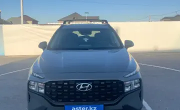 Hyundai Santa Fe 2023 года за 15 000 000 тг. в Шымкент фото 2