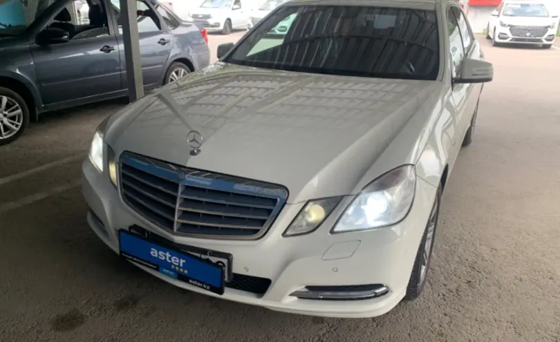 Mercedes-Benz E-Класс 2012 года за 7 800 000 тг. в Алматы