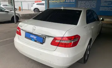Mercedes-Benz E-Класс 2012 года за 7 800 000 тг. в Алматы