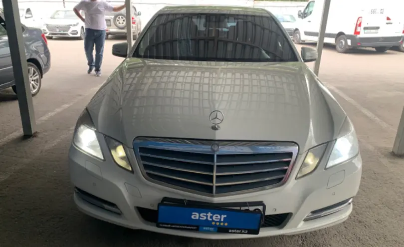 Mercedes-Benz E-Класс 2012 года за 7 800 000 тг. в Алматы фото 2